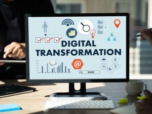 digitalna transformacija